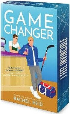 Game Changer (Deluxe Limited Edition) - Rachel Reid