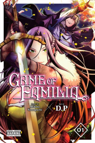 Game of Familia, Vol. 1 - Giuseppe di Martino,Mughal Arbash,Mikoto Yamaguchi,D. P