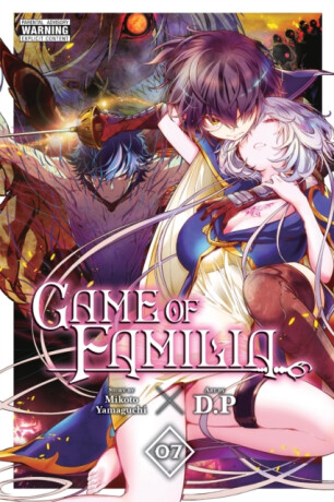 Game of Familia, Vol. 7 - Giuseppe di Martino,Mughal Arbash,Mikoto Yamaguchi
