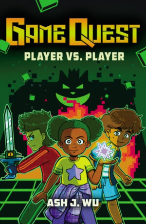 Game Quest #1: Player vs Player - Ash Wu