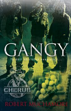 Gangy - Robert Muchamore