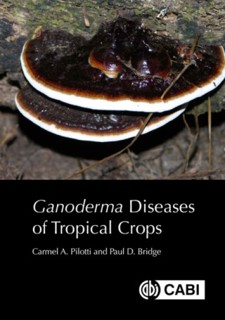 Ganoderma Diseases of Tropical Crops - Paul Harbridge,Dr Carmel A  Pilotti