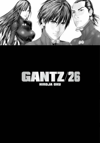 Gantz 26 - Hiroja Oku