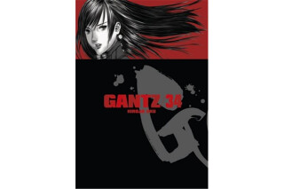Gantz 34 - Hiroja Oku