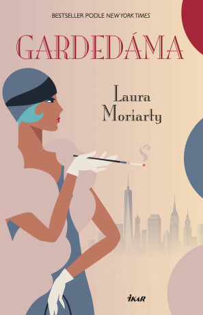 Gardedáma - Laura Moriarty