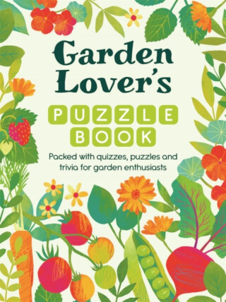 Garden Loverâ€™s Puzzle Book - Michael O'Mara Books