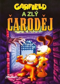 Garfield a zlý čaroděj - Jim Davis