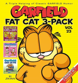 Garfield Fat Cat 3-Pack #23 - Jim Davis