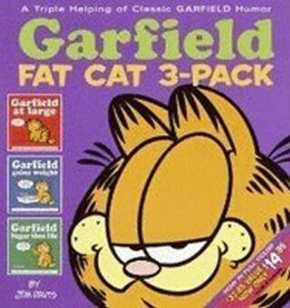 Garfield Fat Cat 3-Pack #1 - Jim Davis