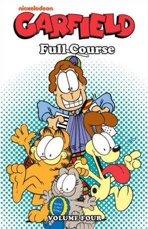 Garfield: Full Course Vol. 4 - Mark Evanier