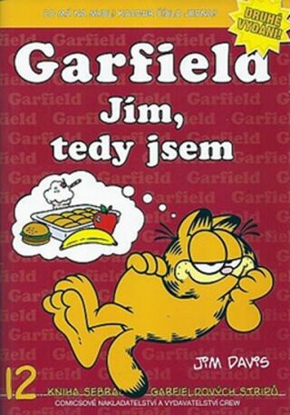 Garfield -12- jím, tedy jsem - Jim Davis