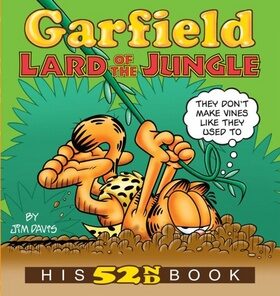 Garfield -50- král zvěřiny - Jim Davis