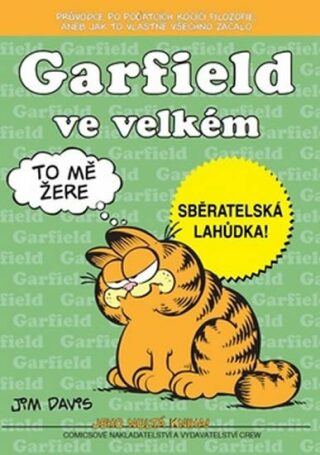 Garfield -0- ve velkém - Jim Davis