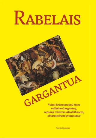 Gargantua - Francois Rabelais