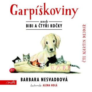 Garpíškoviny - Barbara Nesvadbová