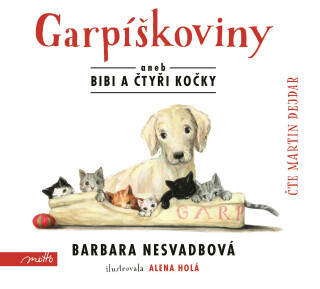 Garpíškoviny - Barbara Nesvadbová