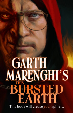 Garth Marenghi's This Bursted Earth - Garth Marenghi