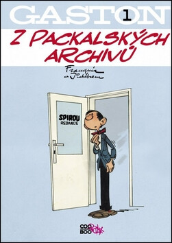 Gaston 1 - André Franquin