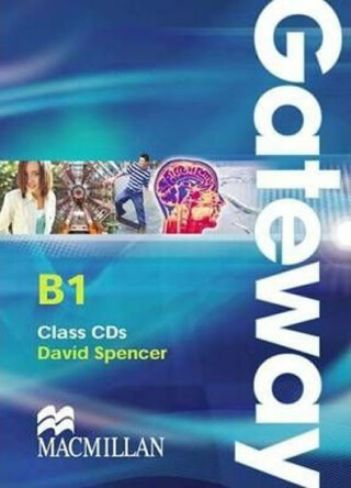 Gateway B1: Class Audio CDs - David Spencer