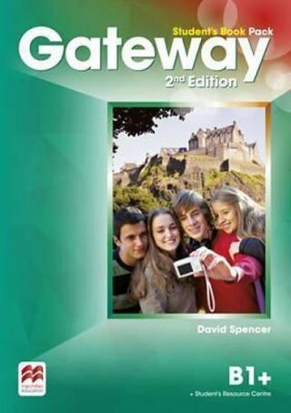Gateway B1+: Student´s Book Pack, 2nd Edition - David Spencer