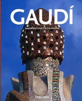 Antoni Gaudí - Maria Antonietta Crippaová
