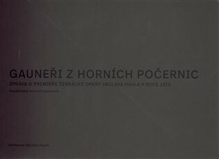 Gauneři z Horních Počernic (Defekt) - Anna Freimanová