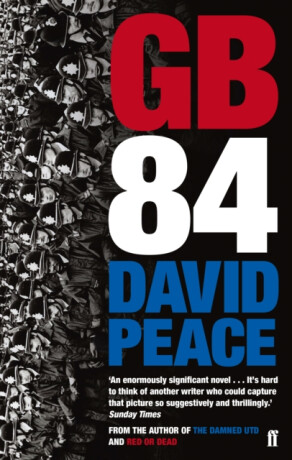 GB84 - David  Peace