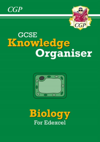GCSE Biology Edexcel Knowledge Organiser - CGP Books