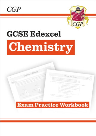 GCSE Chemistry Edexcel Exam Practice Workbook (answers sold separately) - CGP Books