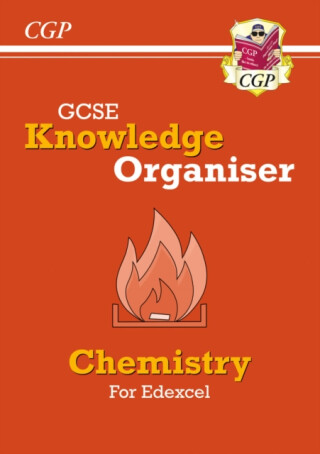 GCSE Chemistry Edexcel Knowledge Organiser - CGP Books