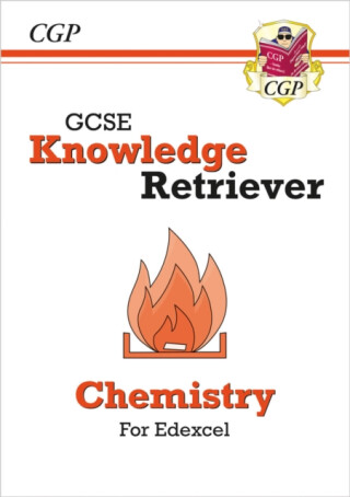GCSE Chemistry Edexcel Knowledge Retriever - CGP Books