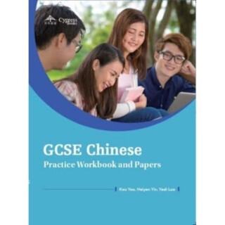GCSE Chinese Practice Workbook and Papers - Haiyan Yin,Yadi Luo,Kou You
