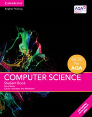 Kniha GCSE Computer Science for AQA Student Book with Digital Access(2 Years)