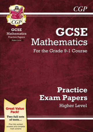 GCSE Maths Practice Papers: Higher - CGP Books