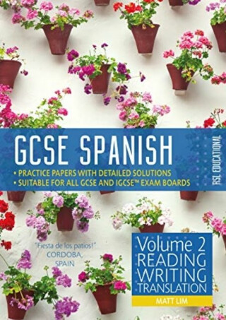 GCSE Spanish by RSL - Matt Lim