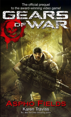 Gears Of War: Aspho Fields - Karen Travissová