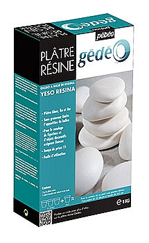 Gédéo Pryskyřičná sádra 1 kg - 
