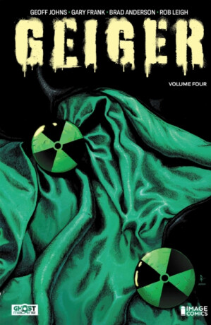 GEIGER VOL 04 - Geoff Johns