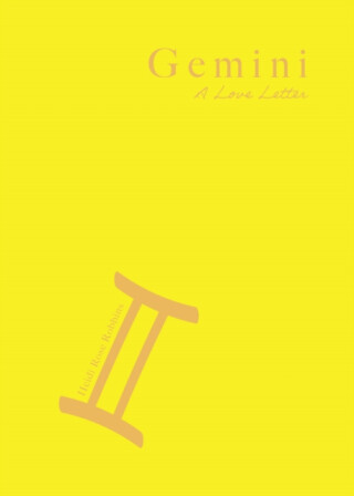 Gemini - HEIDI ROSE ROBBINS