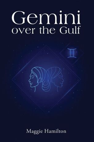 Gemini over the Gulf - Maggie Hamilton