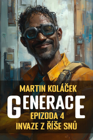 Generace - Martin Koláček