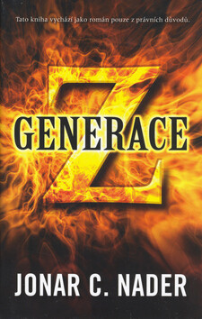 Generace Z - Jonar C. Nader
