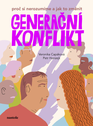 Generační konflikt - Petr Honzejk,Veronika Capáková
