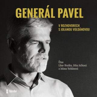 Generál Pavel v rozhovorech s Jolanou Voldánovou - Petr Pavel,Jolana Voldánová