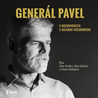 Generál Pavel v rozhovorech s Jolanou Voldánovou - Petr Pavel,Jolana Voldánová