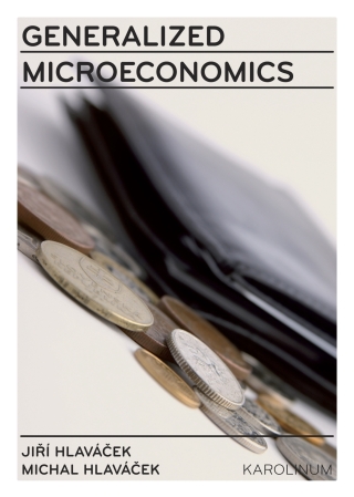 Generalized Microeconomics - Jiří Hlaváček,Michal Hlaváček