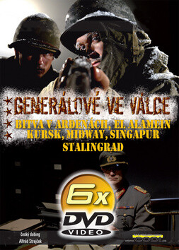 Generálové ve válce - 