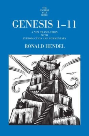 Genesis 1-11 - Ronald Hendel