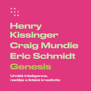 Genesis - Eric Schmidt,Henry A. Kissinger,Craig Mundie