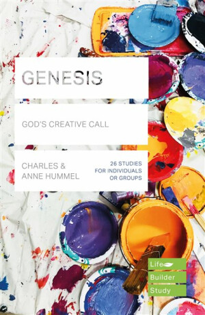 Genesis (Lifebuilder Study Guides) - Anne  Hummell,Charles Hummell